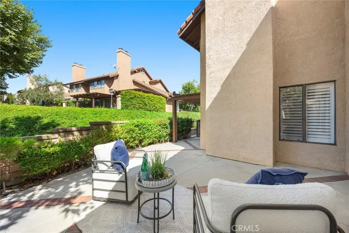 Large Patio