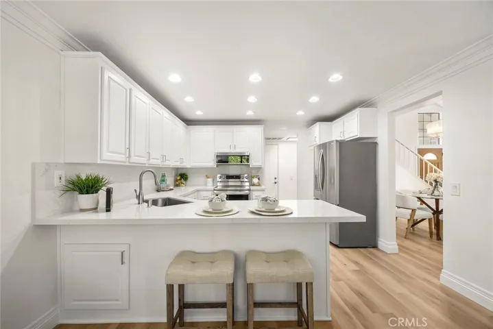 Newer Kitchen
