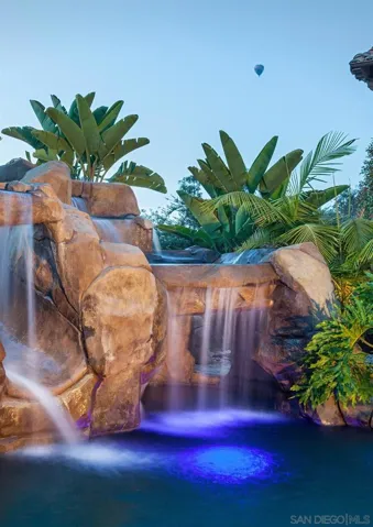 16210 Via Cazadero, Rancho Santa Fe, California 92067