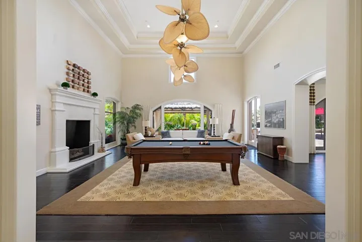 16210 Via Cazadero, Rancho Santa Fe, California 92067