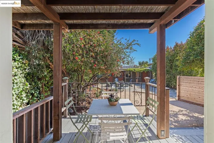 1342 Virginia Street, Berkeley, California 94702