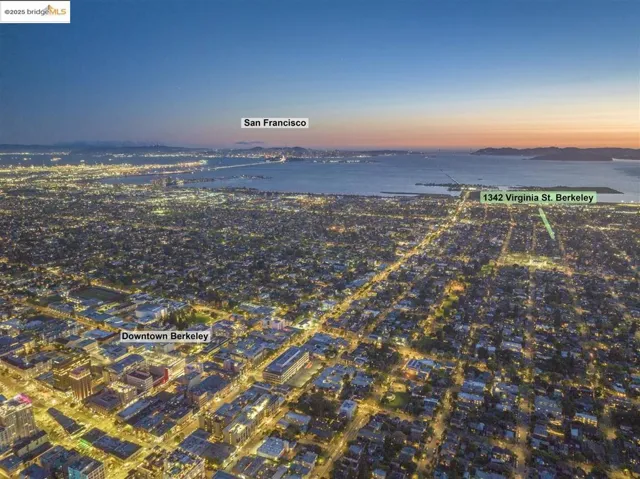 1342 Virginia Street, Berkeley, California 94702