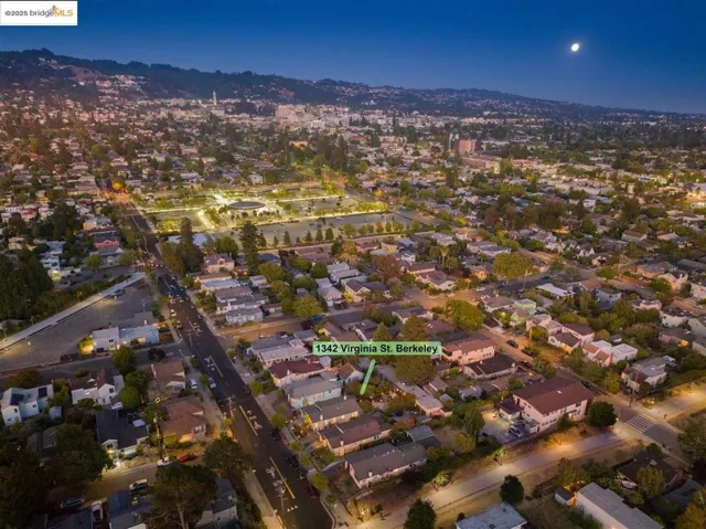 1342 Virginia Street, Berkeley, California 94702