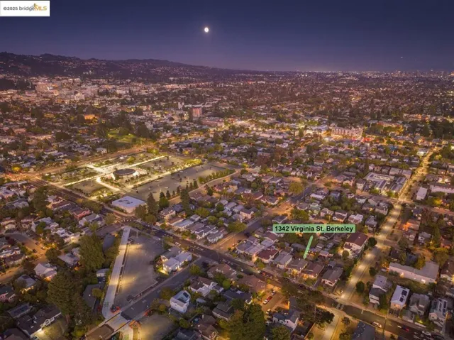 1342 Virginia Street, Berkeley, California 94702