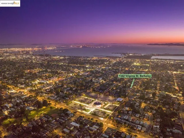 1342 Virginia Street, Berkeley, California 94702