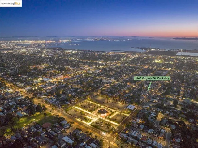 1342 Virginia Street, Berkeley, California 94702