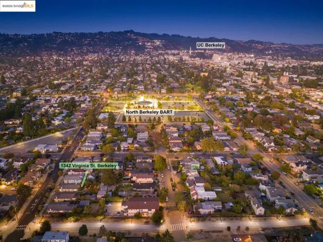 1342 Virginia Street, Berkeley, California 94702