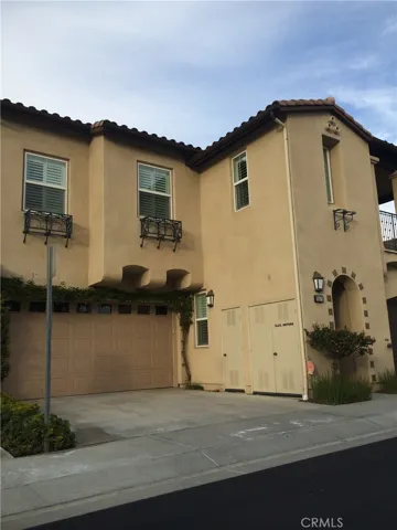 Front entrance