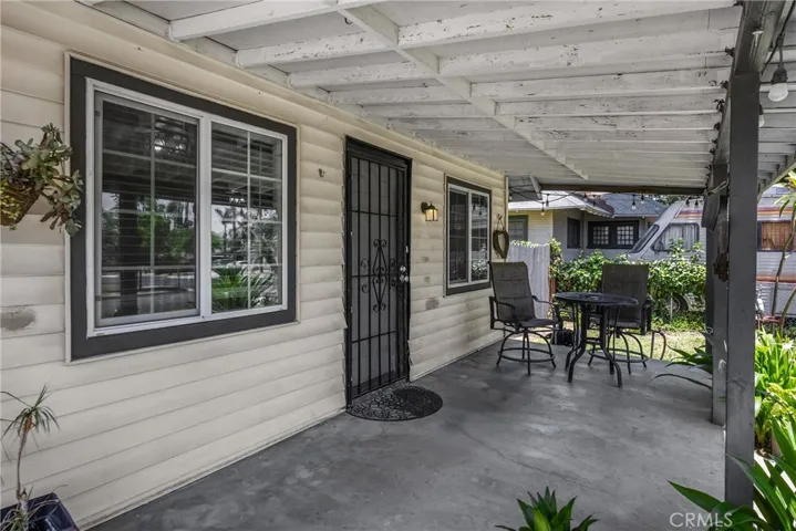 Front Porch