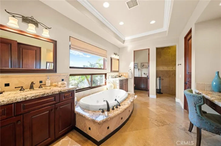 First Floor Master Bath