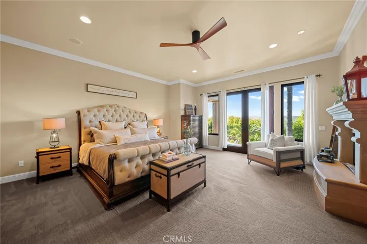 First Floor Master Bedroom