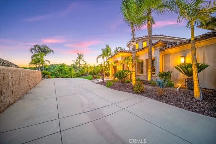 Front Driveway