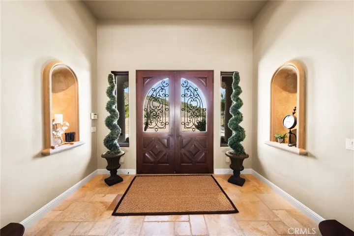 Entryway, Inside