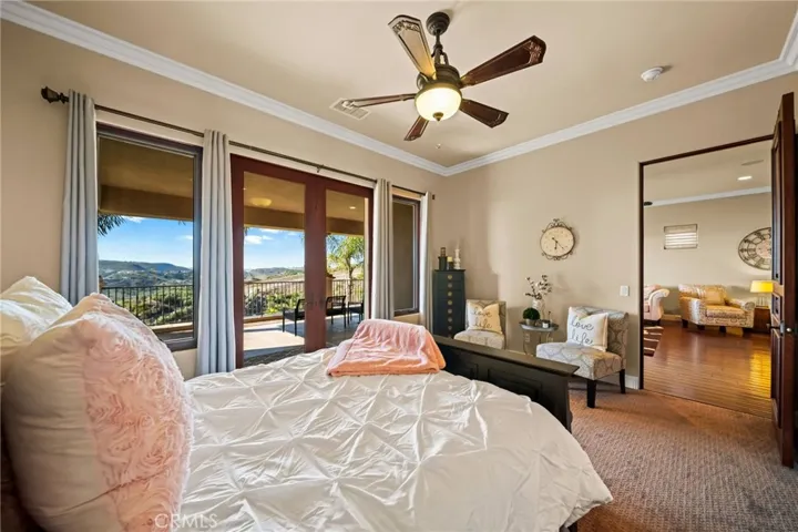 Upstairs 4th Bedroom