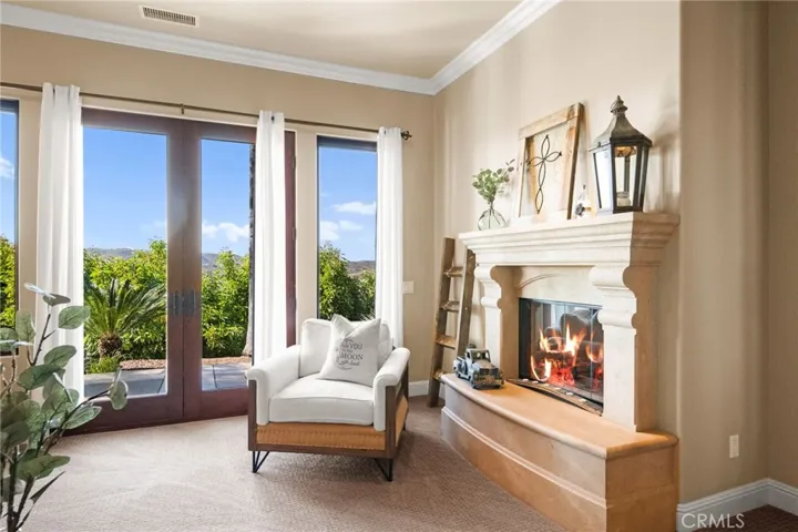 First Floor Master Bedroom