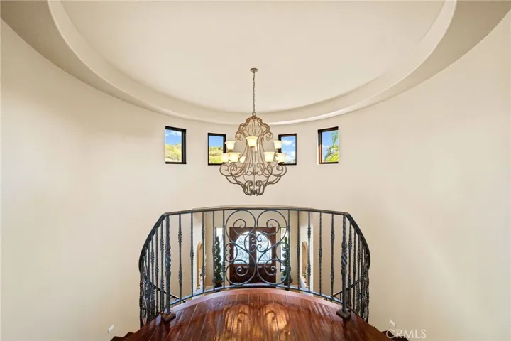 2nd Floor Up from Staircase