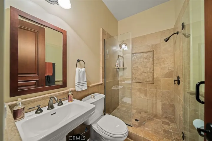 First Floor Office Full Bath