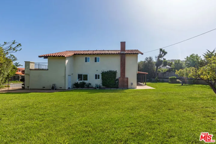 6032 Sandbrook Drive, Rancho Palos Verdes, California 90275