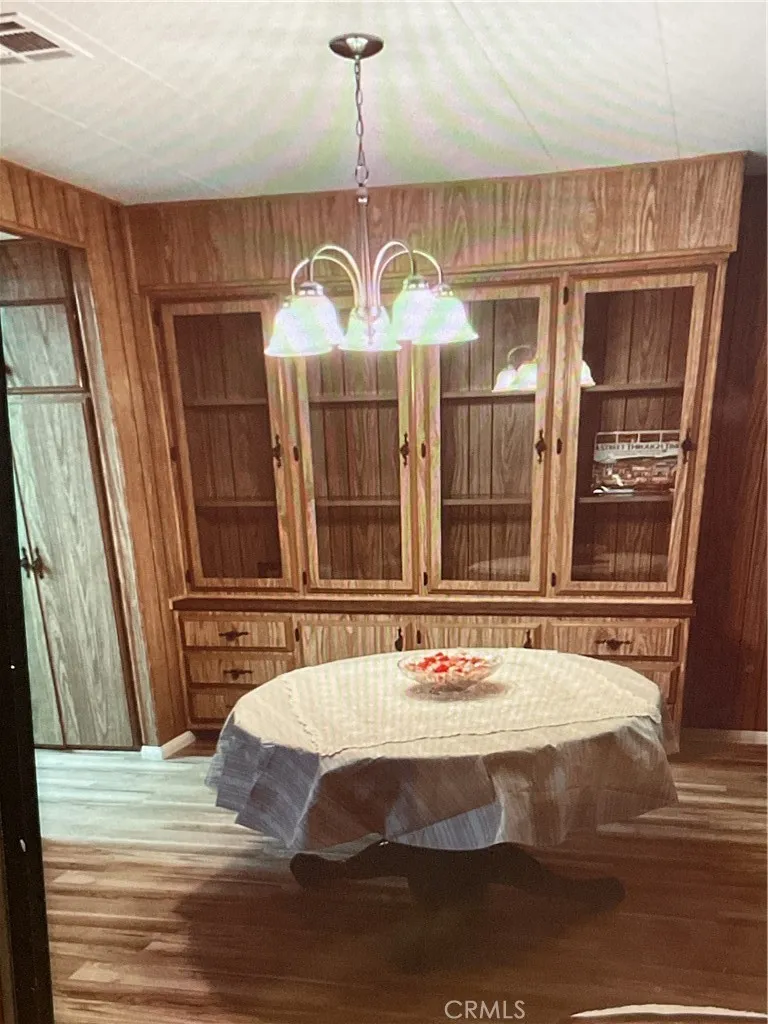 Dining Room Area
