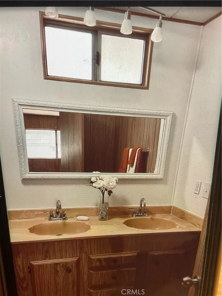 Master Bath in Master Bedroom