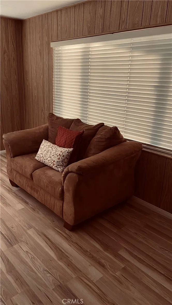 Spacious Living Room Area