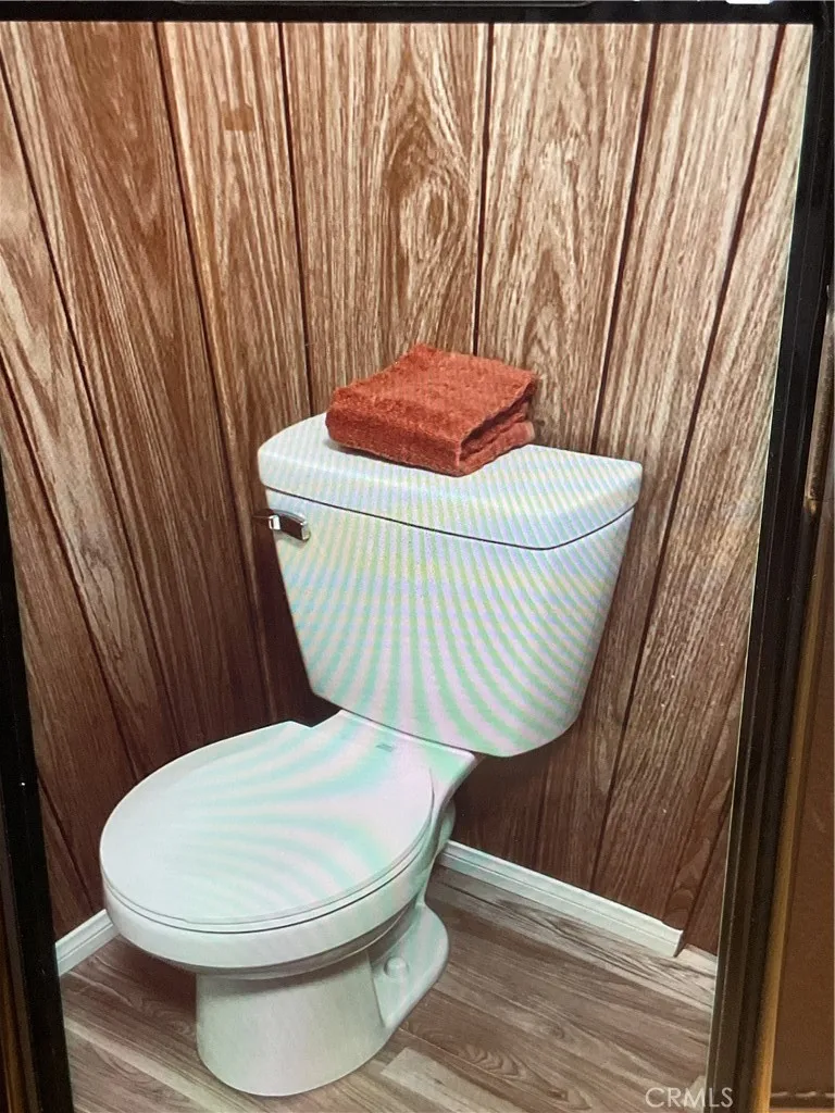 New Toilets in both Bathrooms