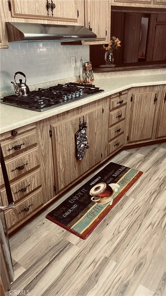 New Gas Kitchen Stove Top Range