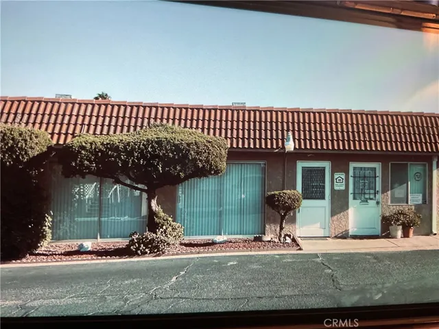 Park Office at Lytle Creek Mobile Estates