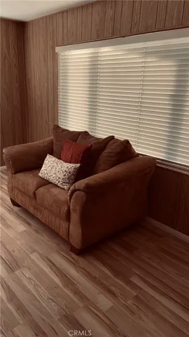 Spacious Living Room Area