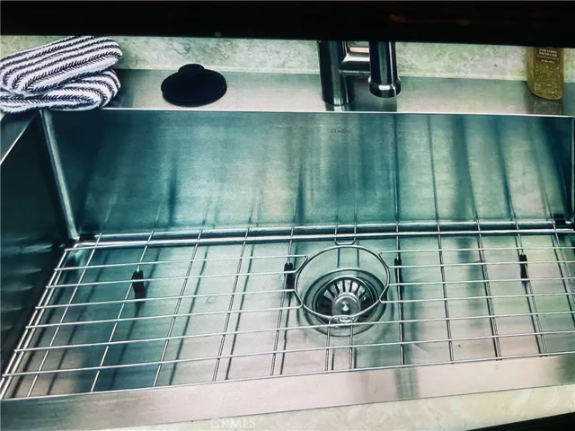 Stainless Steel Farmhouse Sink