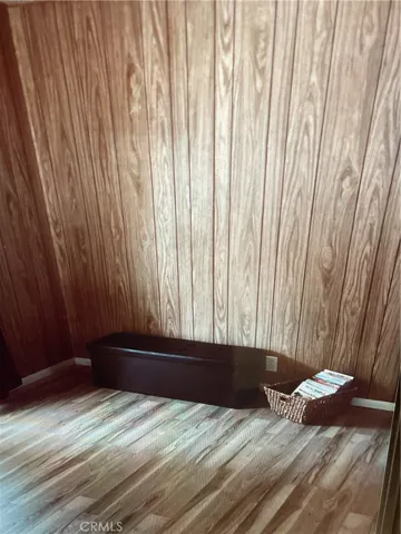 Seperate Family Room Area