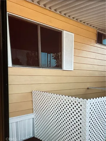 
Driveway under 2nd Bedroom