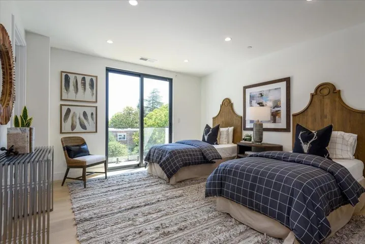 1025 Continental Drive, Menlo Park, California 94025