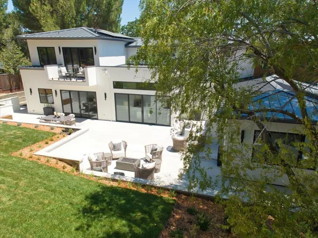1025 Continental Drive, Menlo Park, California 94025