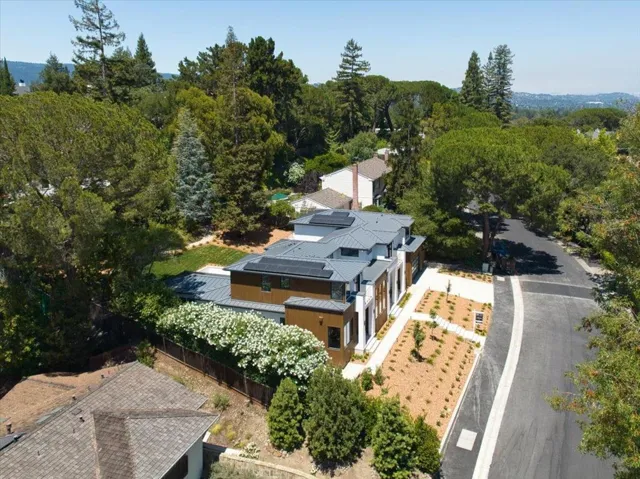 1025 Continental Drive, Menlo Park, California 94025