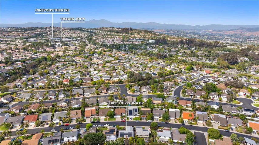 33025 Christina Drive, Dana Point, California 92629