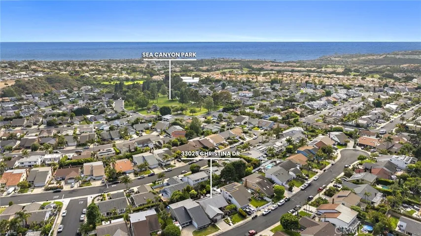 33025 Christina Drive, Dana Point, California 92629