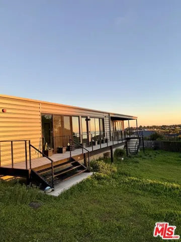 Golden State Sunsets