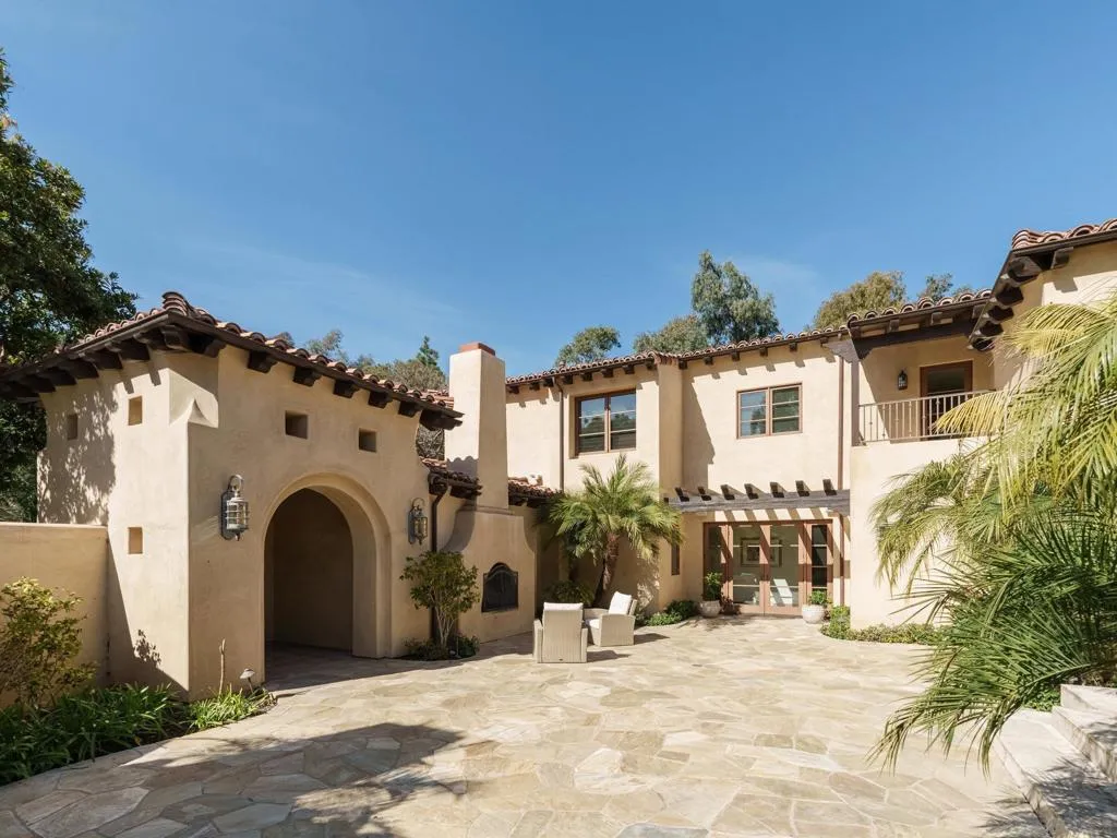 16409 Via De Santa Fe, Rancho Santa Fe, California 92067 home-pic-34