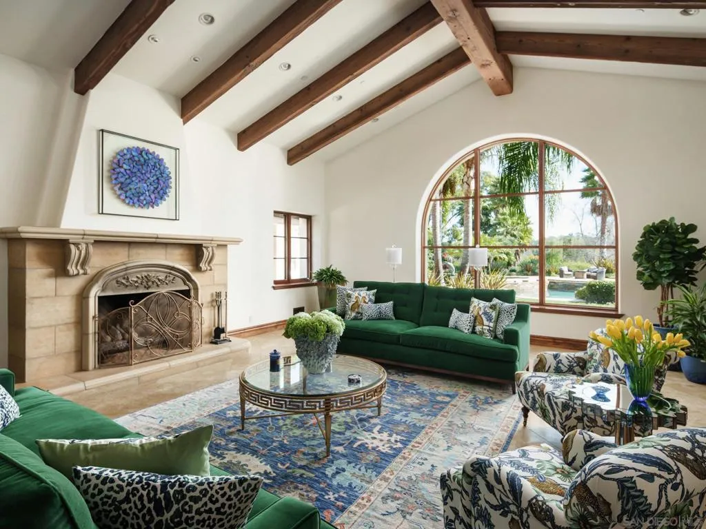 16409 Via De Santa Fe, Rancho Santa Fe, California 92067 home-pic-4