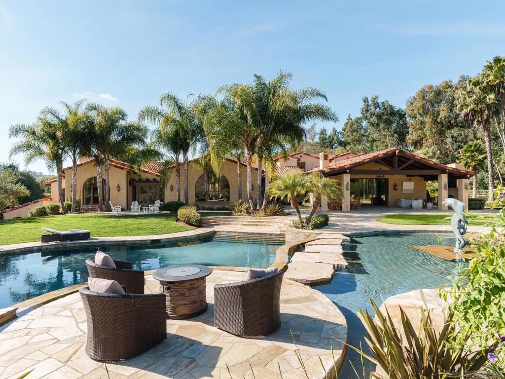 16409 Via De Santa Fe, Rancho Santa Fe, California 92067 home-pic-30