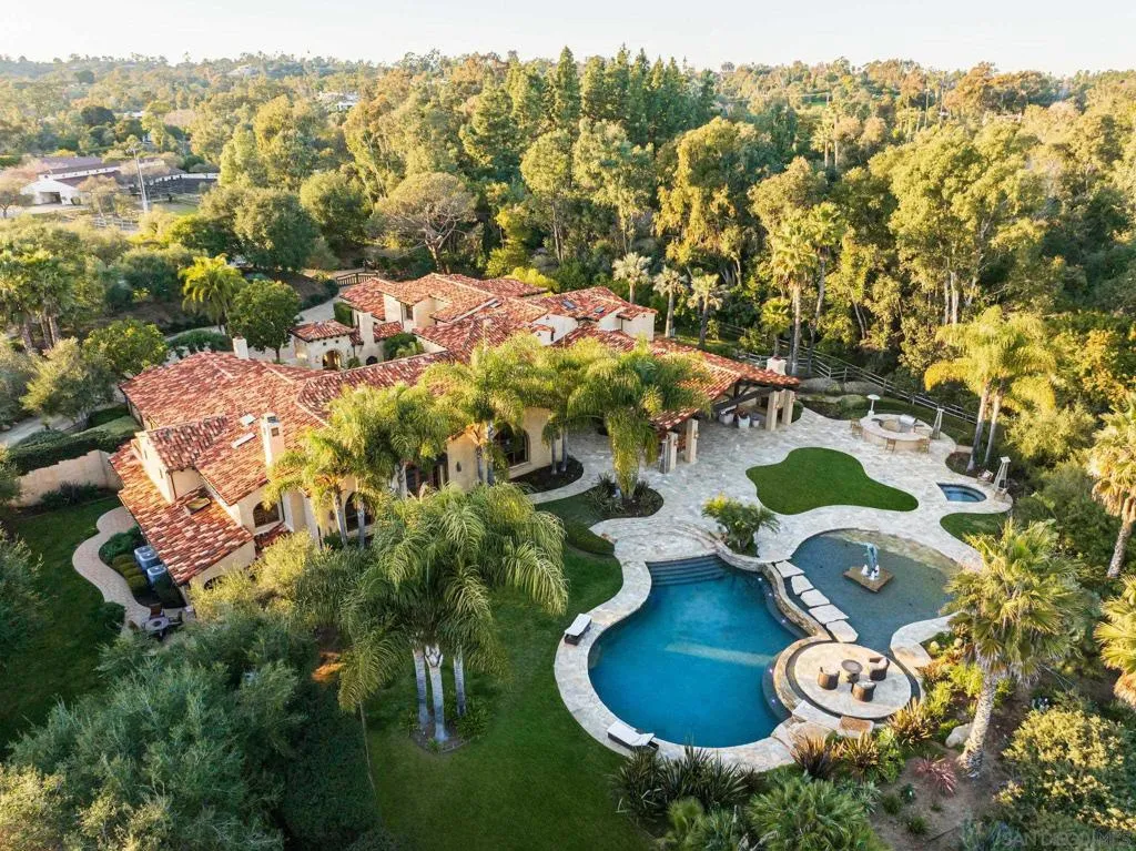 16409 Via De Santa Fe, Rancho Santa Fe, California 92067 home-pic-1