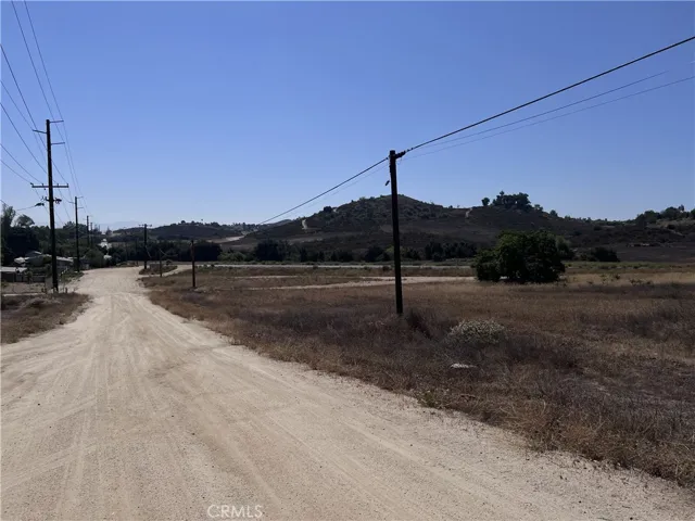 View of Bundy Canyon from West Ave