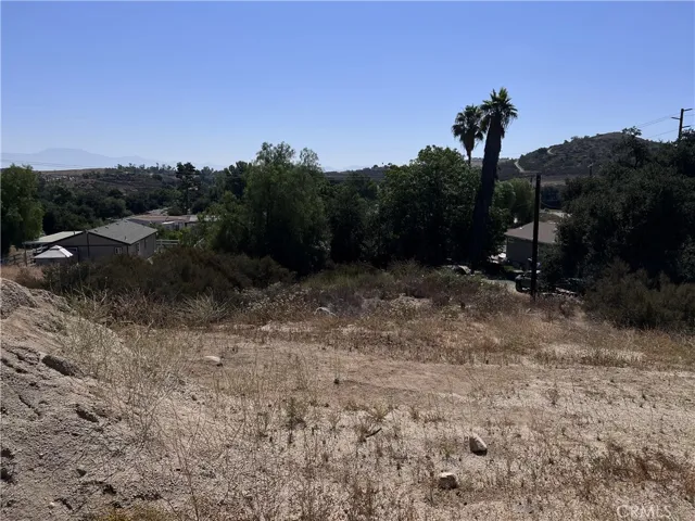 Lot view from center