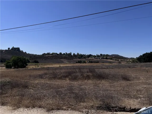 View of Bundy Canyon from West Ave
