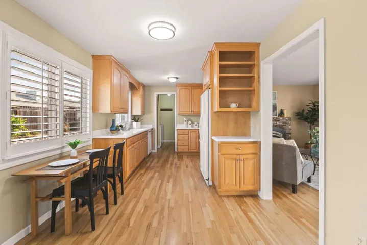 5023 Rick Drive, Santa Rosa, California 95409