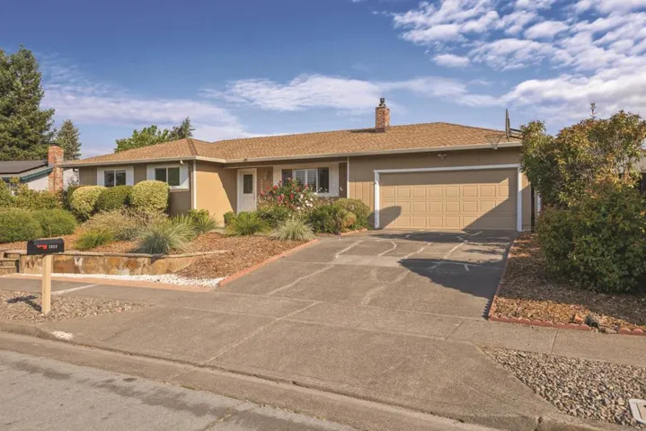5023 Rick Drive, Santa Rosa, California 95409