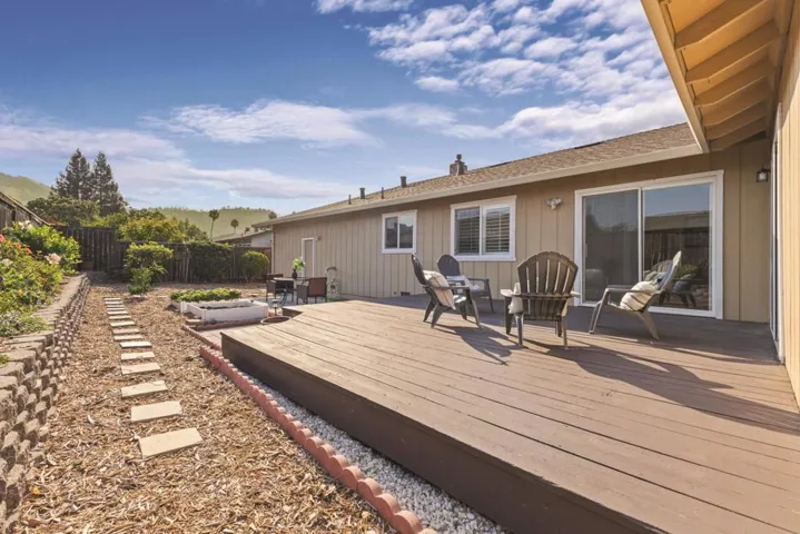 5023 Rick Drive, Santa Rosa, California 95409