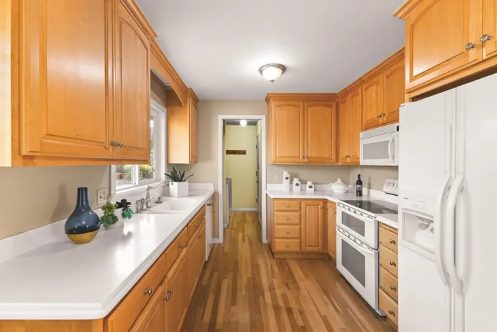 5023 Rick Drive, Santa Rosa, California 95409