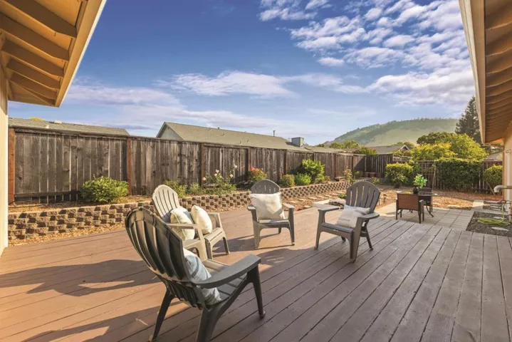 5023 Rick Drive, Santa Rosa, California 95409